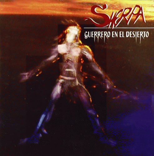 Guerrero en el Desierto